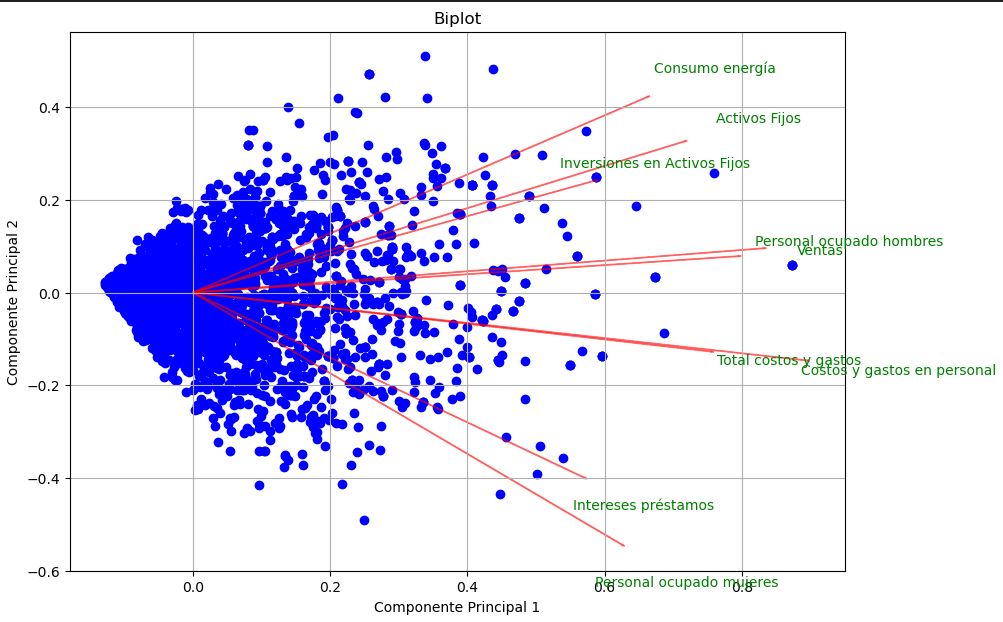 Biplot